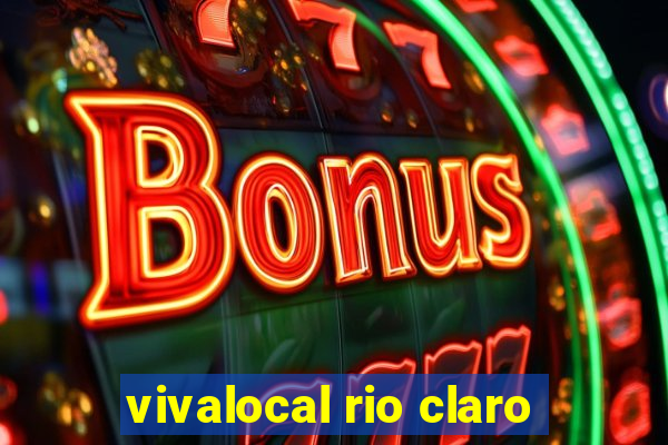 vivalocal rio claro